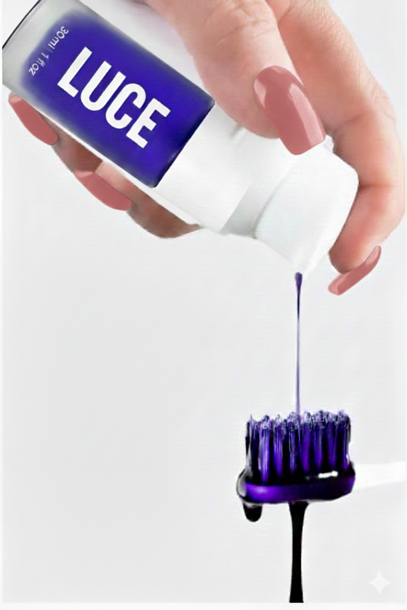 LUCE SMILE- blanqueador dental V34